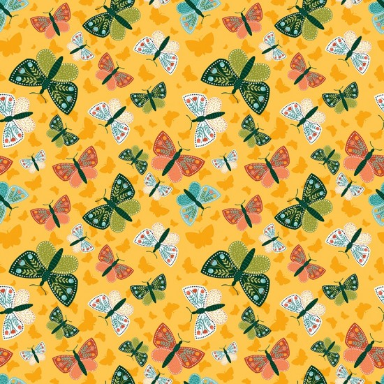 Folk Floral 